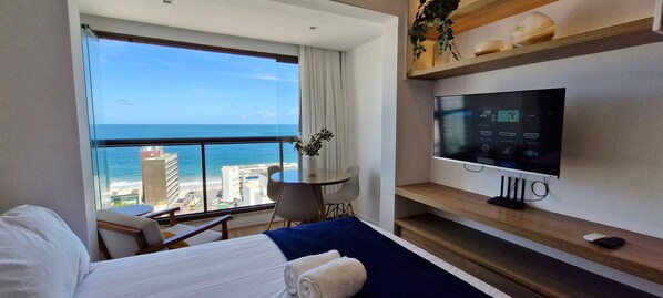 Basic Apartment - COBAR0119 - Edifício Barra Premium (Salvador)