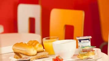 Desayuno