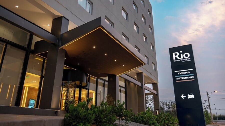 Rio Hotel by Bourbon Luque - Asunción