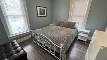 2 camere, ferro/asse da stiro, Wi-Fi, lenzuola