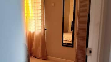 2 slaapkamers, wifi, beddengoed