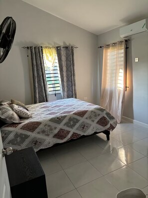 2 slaapkamers, wifi, beddengoed