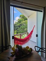 Apartamento conforto | Parte interna