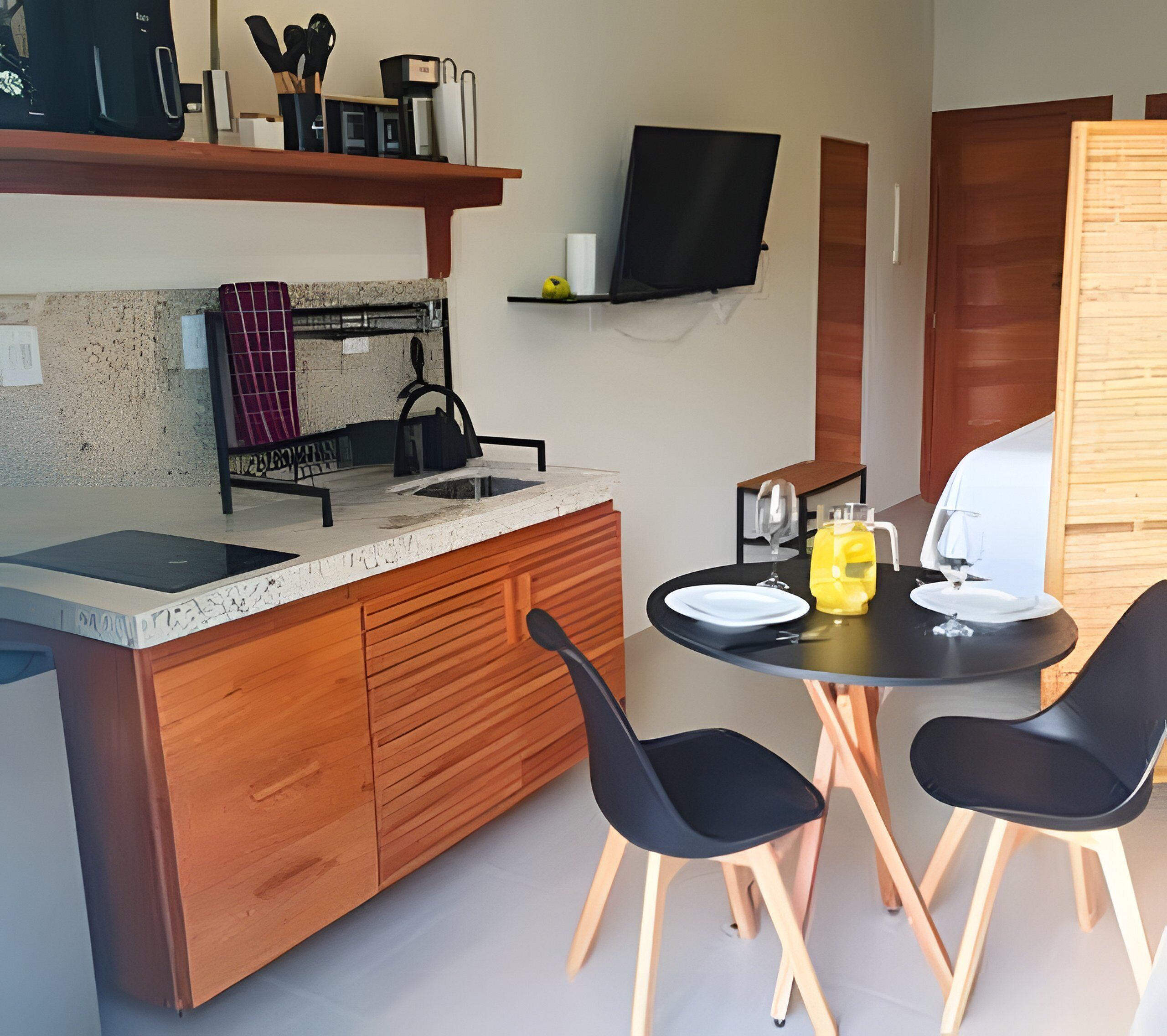 Apartment | Eigene Küche