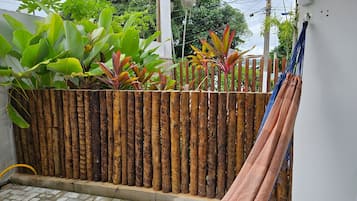 Apartamento conforto | Área da propriedade