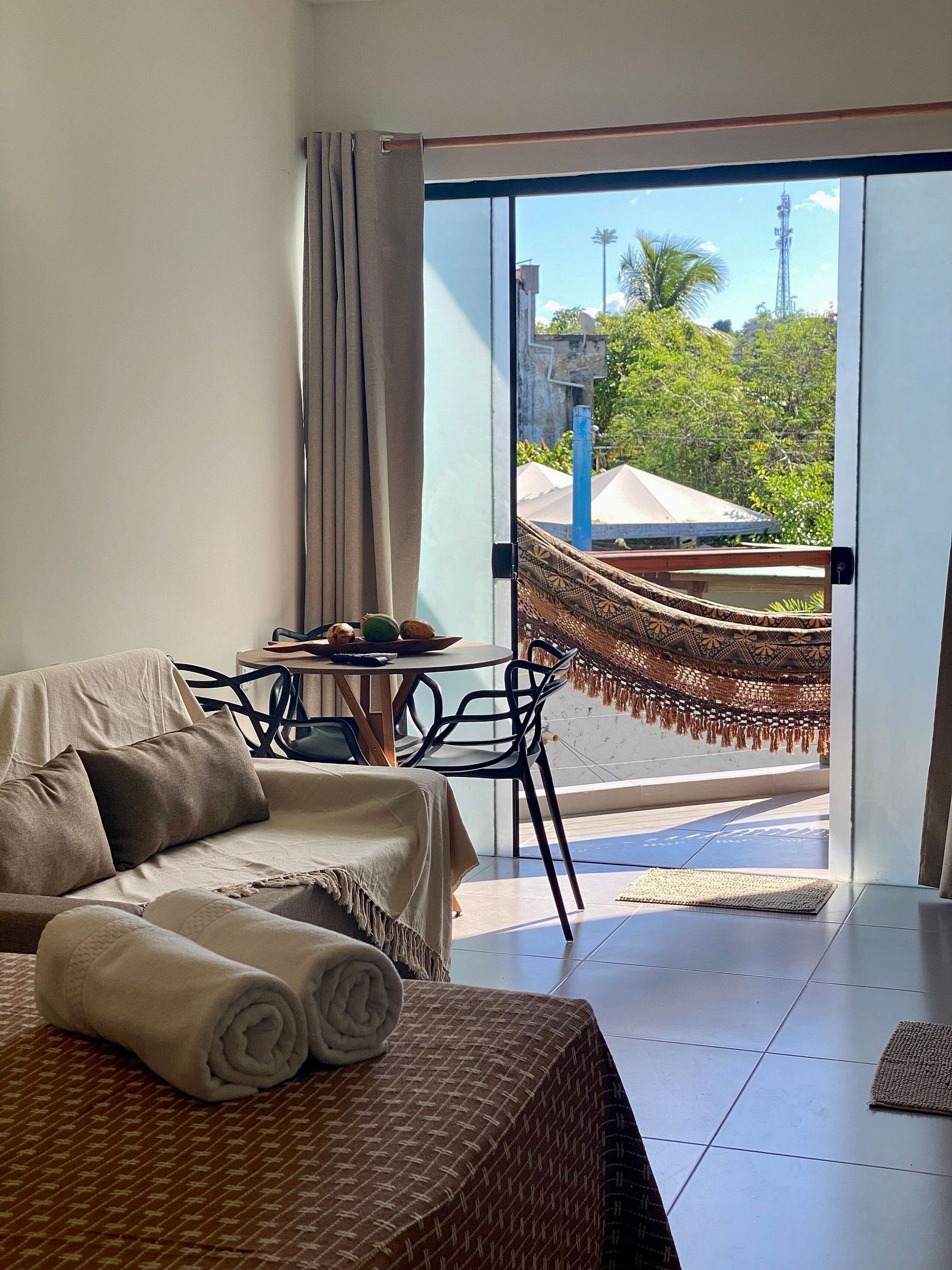 Comfort Apartment | Living area