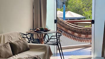 Comfort Apartment | Living area