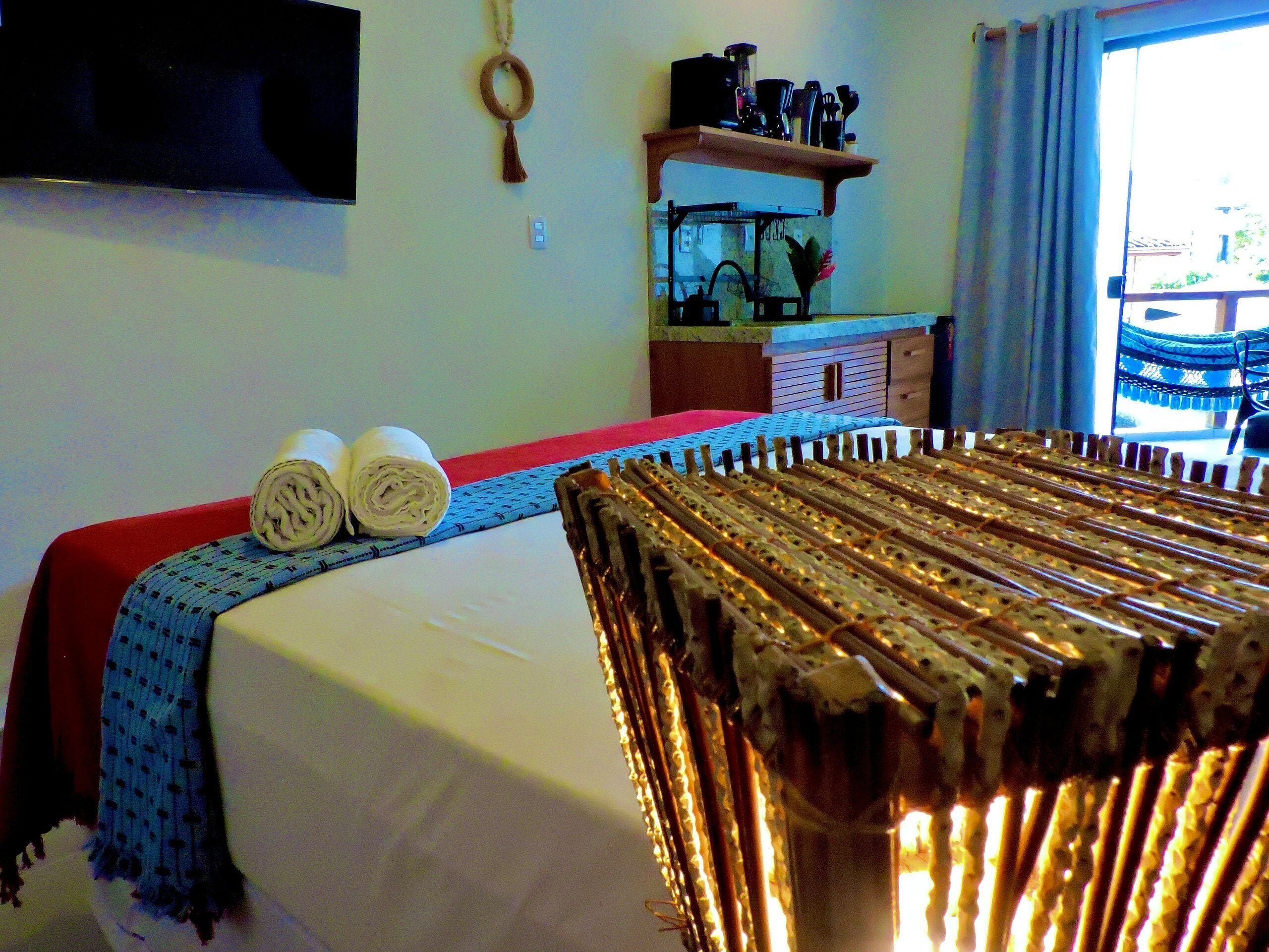 Comfort Apartment | 1 bedroom, desk, laptop workspace, iron/ironing board
