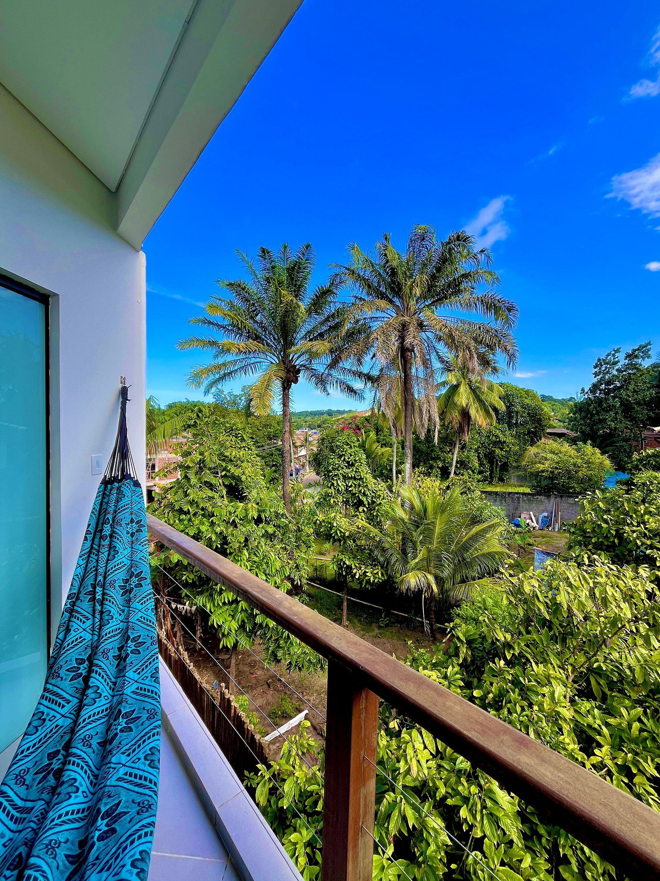 Apartamento conforto | Área da propriedade