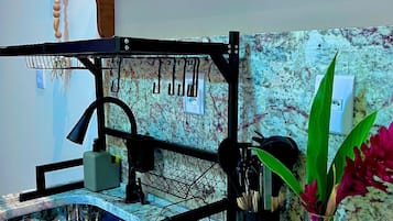 Apartamento conforto | Parte interna