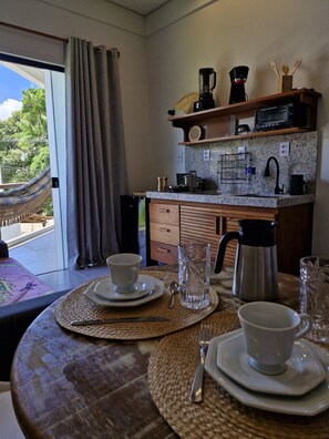 Comfort Apartment | Private kitchen