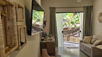 Comfort Apartment | Living area