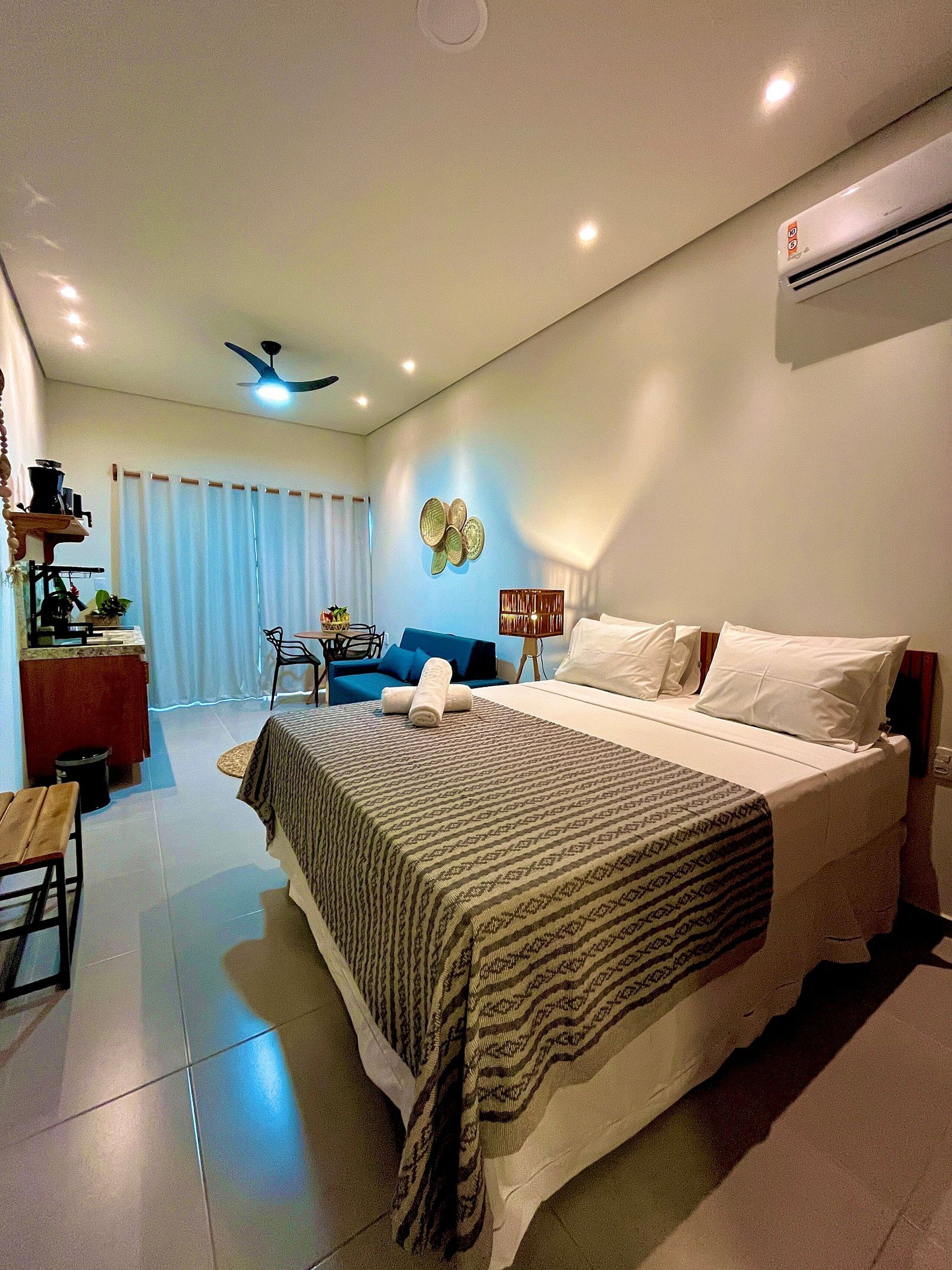 Comfort Apartment | 1 bedroom, desk, laptop workspace, iron/ironing board