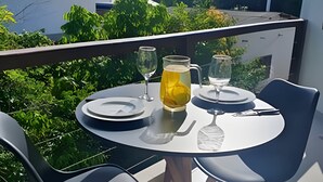 Leilighet | Utendørsservering