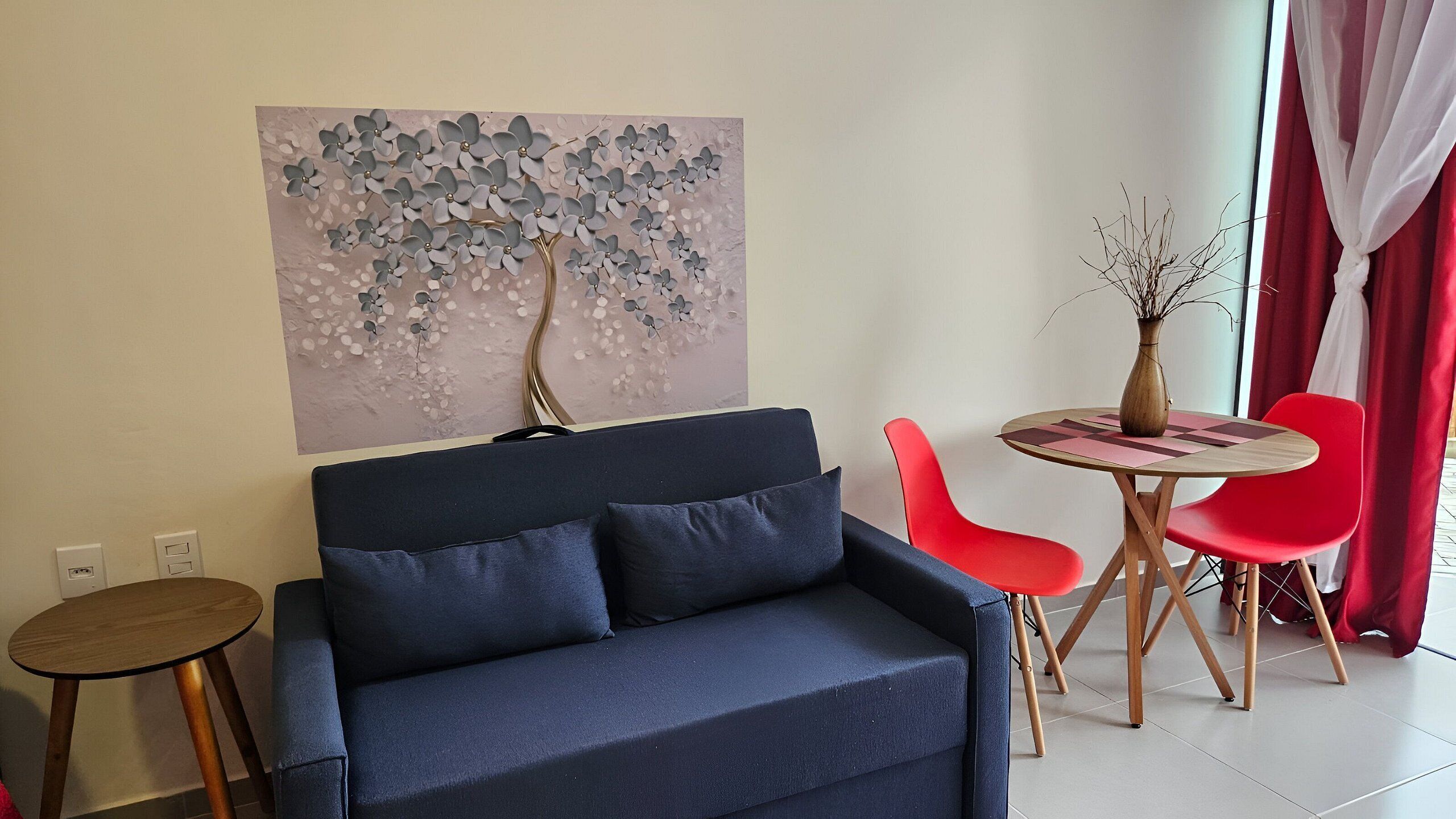 Comfort-Apartment | Wohnbereich