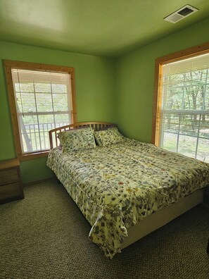 3 habitaciones, wifi gratis y ropa de cama 