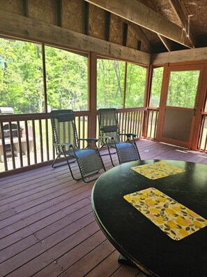 Terassi/patio