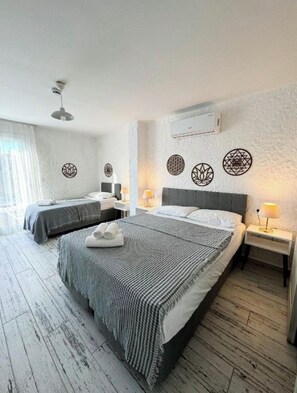 Comfort Room | Free WiFi - Ambers Alaçatı (Cesme)