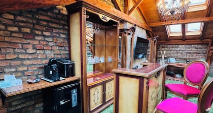 JMR Splendor-Private Sauna & Bathtub Sui