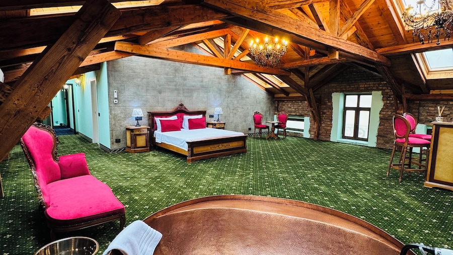 JMR Splendor-Private Sauna & Bathtub Sui