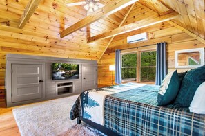 2 Schlafzimmer, Bügeleisen/Bügelbrett, Reisekinderbett, kostenloses WLAN