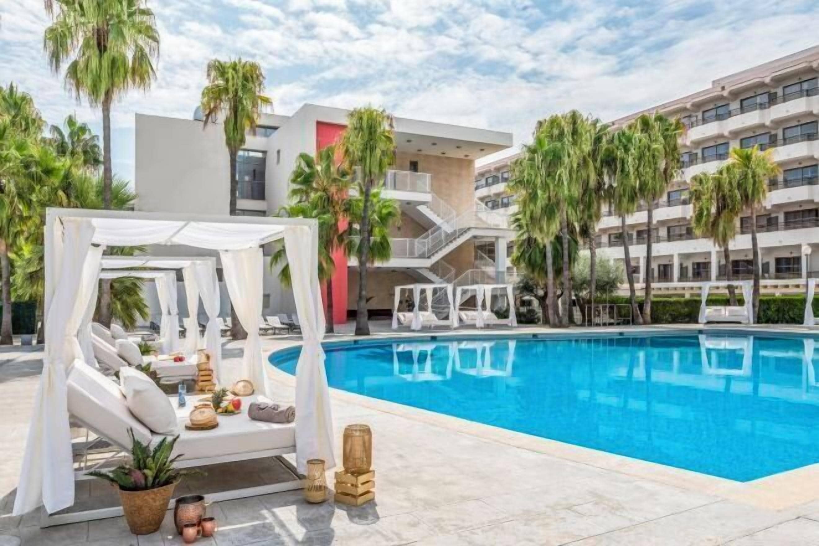 Piscina al aire libre