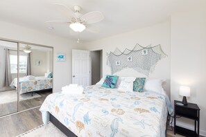 3 habitaciones, tabla de planchar con plancha y wifi gratis
