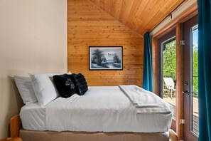 3 habitaciones, escritorio, wifi gratis y ropa de cama 