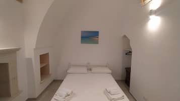 1 Schlafzimmer, kostenloses WLAN, Bettwäsche