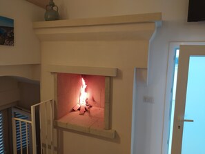 Interior - Vacation House "Al Vicolo della Colonna", in the historic center of Presicce (Presicce)