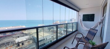 Apartamento básico | Parte interna