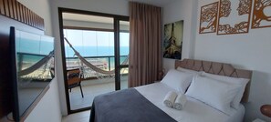 Basic Apartment | Free WiFi, bed sheets - COBAR0125 - Edifício 535 Barra (Salvador)