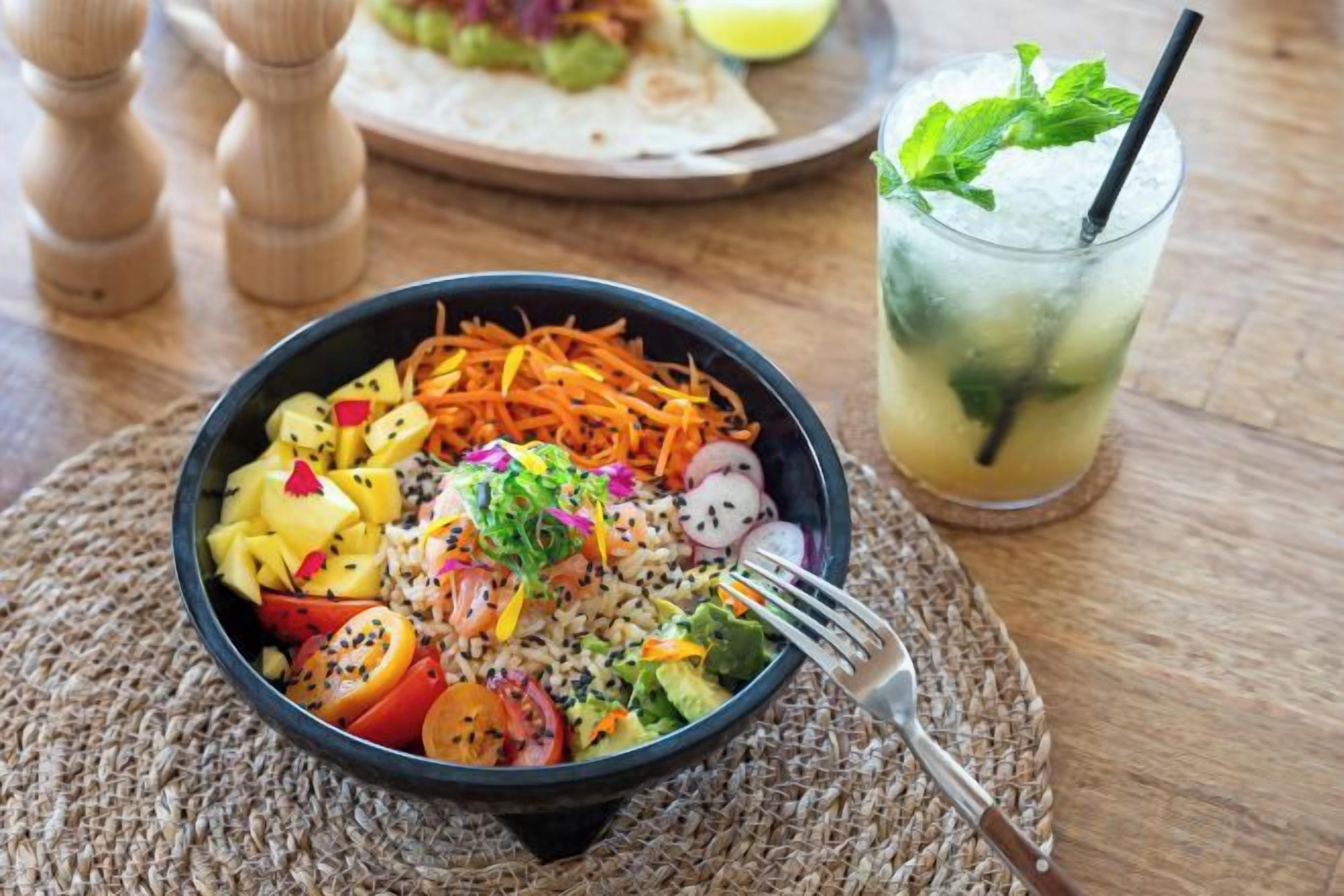 Food and drink