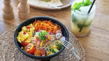 Food and drink