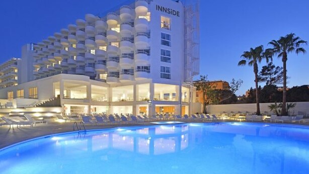 Unclassified image, 1 of 79, button - Innside by Meliá Ibiza (Ibiza)