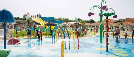 Children's area