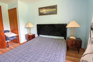4 chambres, Wi-Fi gratuit, draps fournis