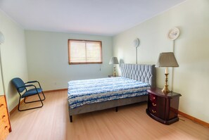 4 habitaciones, escritorio, wifi gratis y ropa de cama 