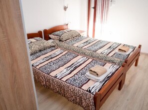 3 Schlafzimmer, Internetzugang, Bettwäsche