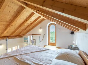 3 makuuhuonetta, internet, vuodevaatteet