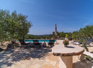 Piscine