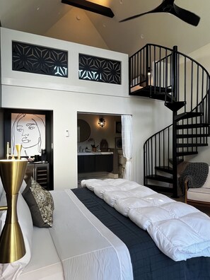 2 Schlafzimmer, Bügeleisen/Bügelbrett, Bettwäsche