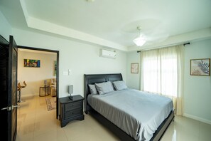 1 dormitori, planxa i posts de planxar, wifi gratuïta i roba de llit 