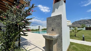 Property grounds - Villa Altun 2 (Dalyan)