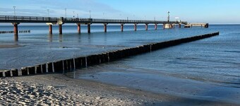 New! Modern, completely renovated vacation bungalow in a quiet and central location!