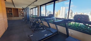 Fitness facility - COBAR0132 - Edifício Blue Barra (Salvador)