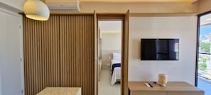 Comfort Apartment | 1 bedroom, free WiFi, bed sheets - COBAR0132 - Edifício Blue Barra (Salvador)