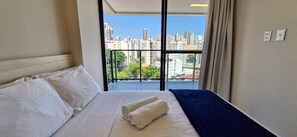 Comfort Apartment | 1 bedroom, free WiFi, bed sheets - COBAR0132 - Edifício Blue Barra (Salvador)