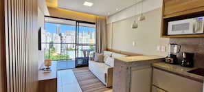 Comfort Apartment | Interior - COBAR0132 - Edifício Blue Barra (Salvador)