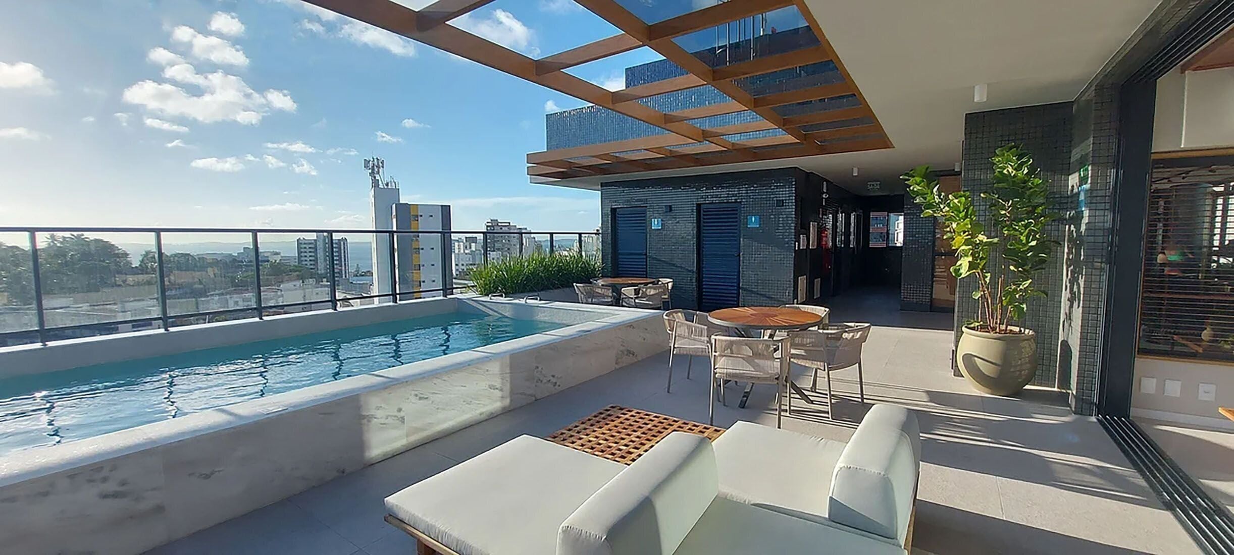 Comfort Apartment | Outdoor dining